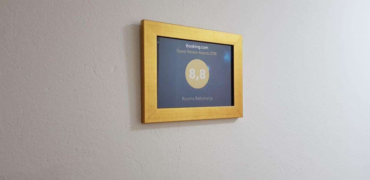 Rooms Rafomarija Međugorje Kültér fotó