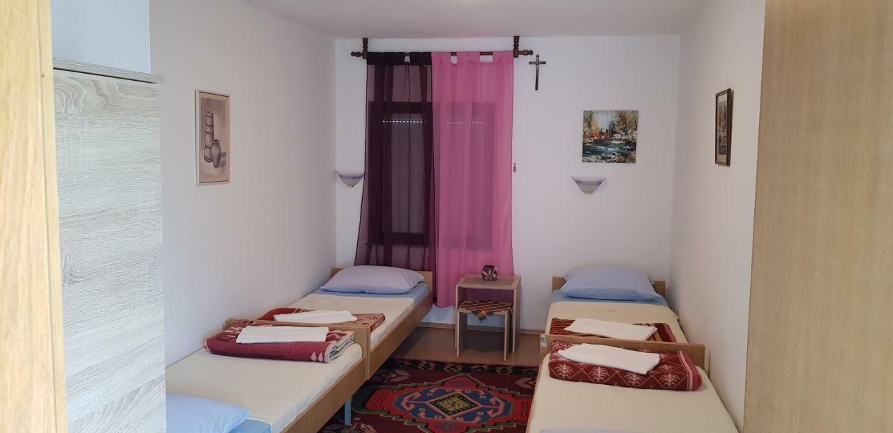 Rooms Rafomarija Međugorje Kültér fotó
