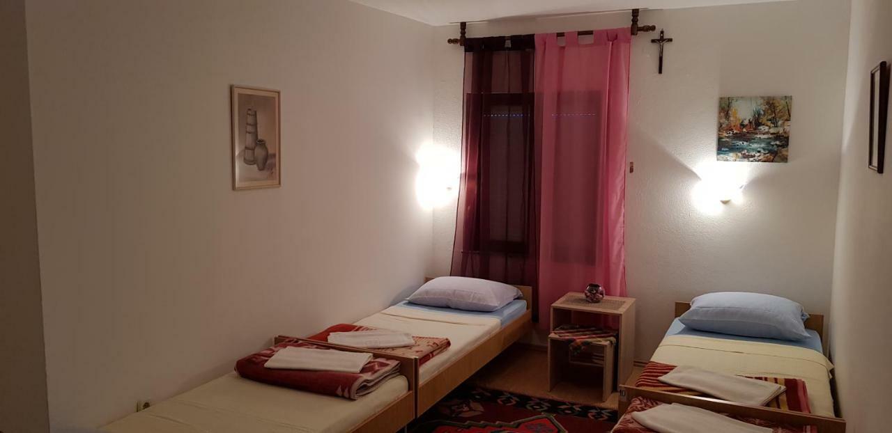 Rooms Rafomarija Međugorje Kültér fotó